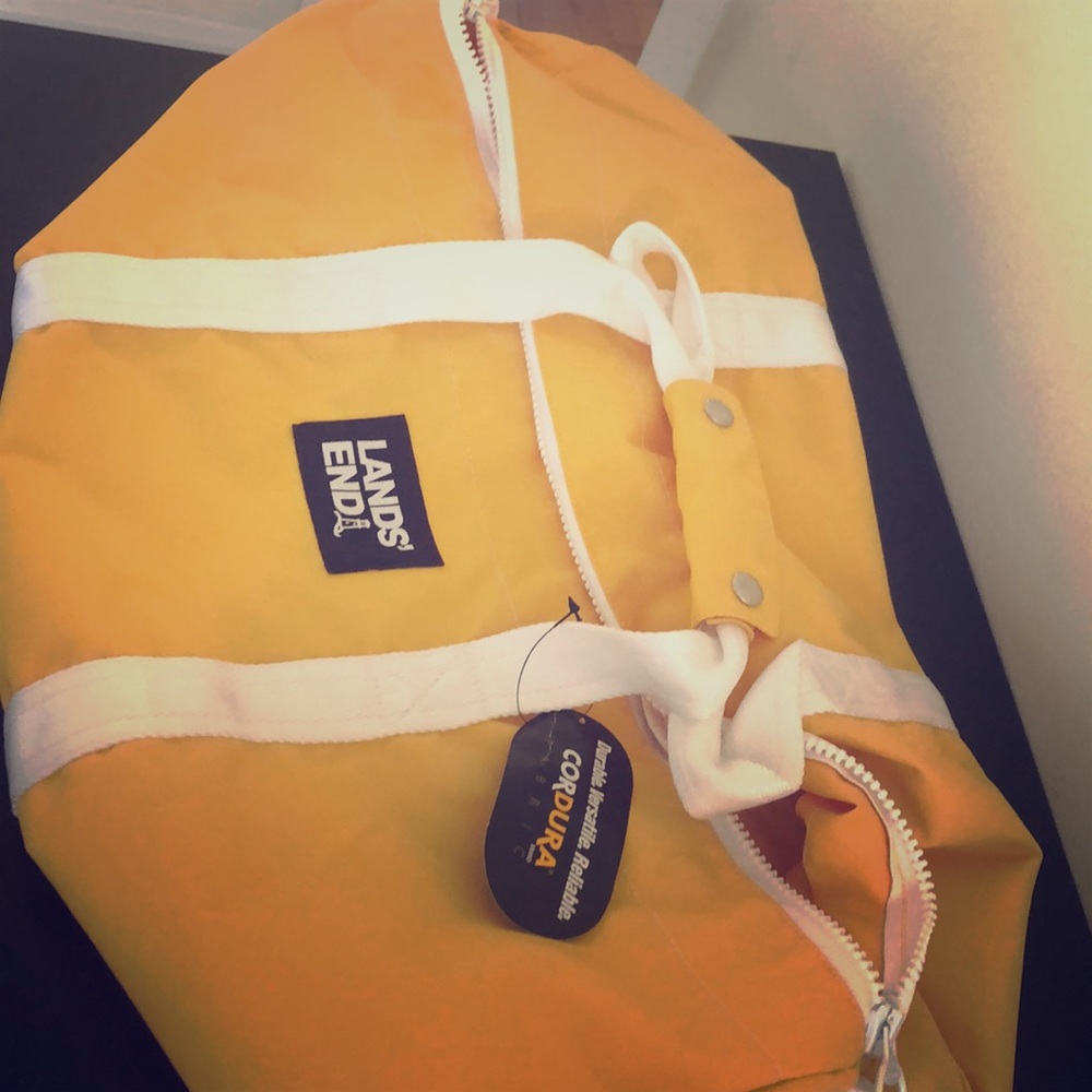 Lands End new with tag